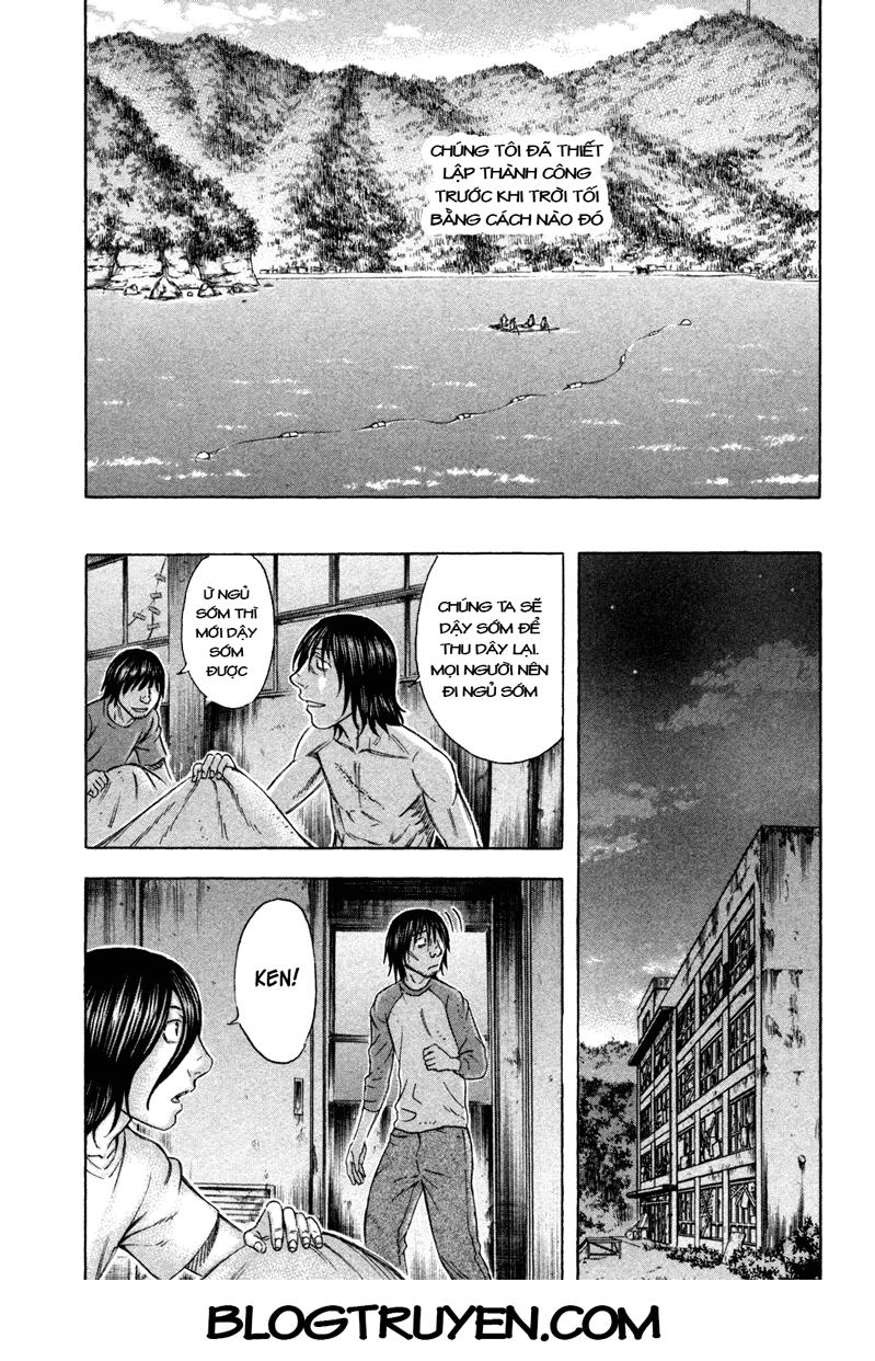 Suicide Island Chap 43 - Next Chap 44