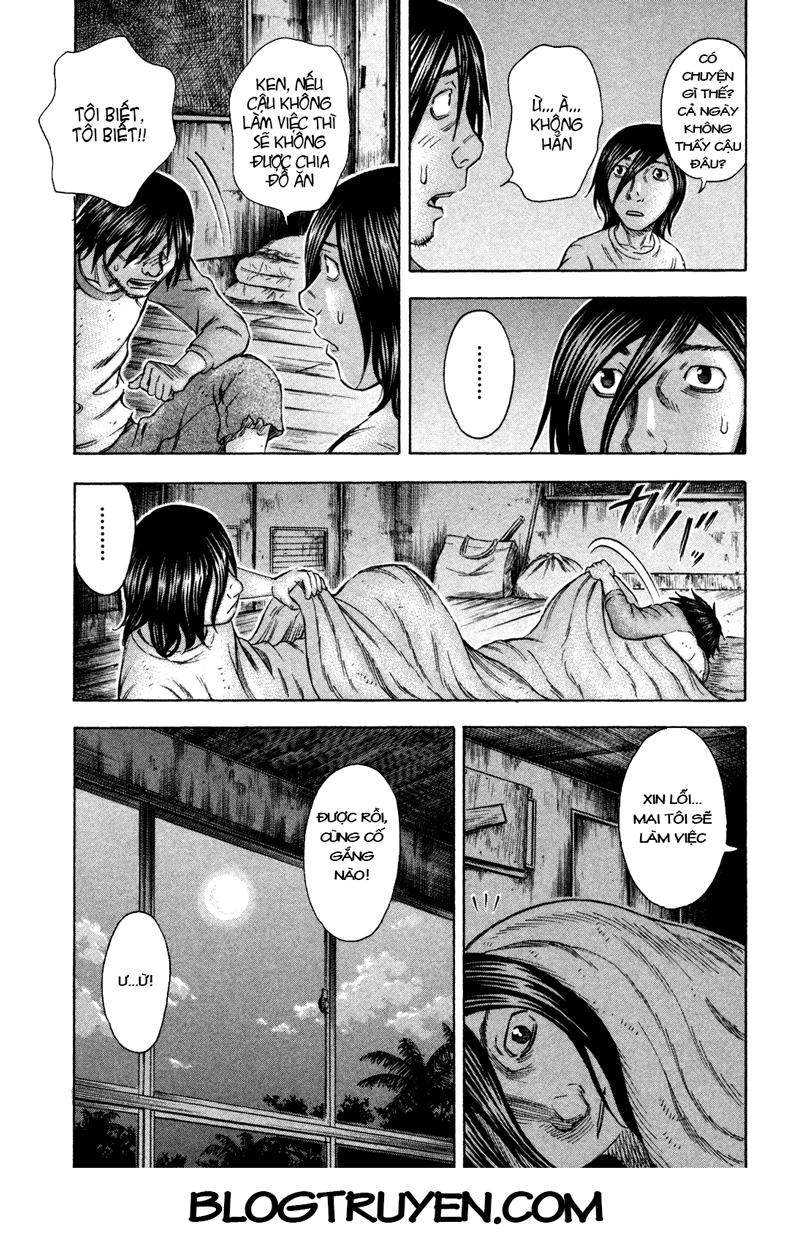 Suicide Island Chap 43 - Next Chap 44