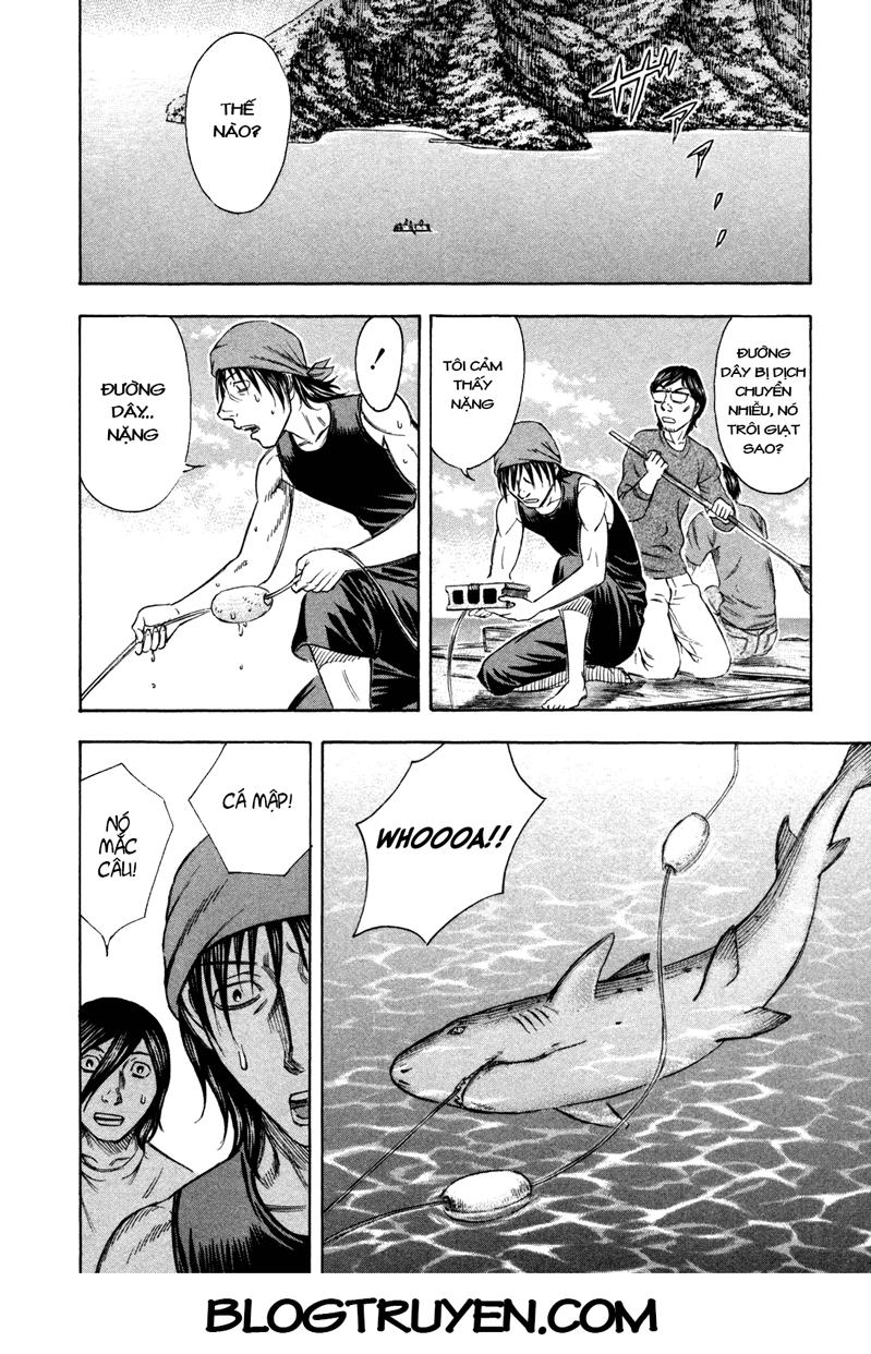 Suicide Island Chap 43 - Next Chap 44