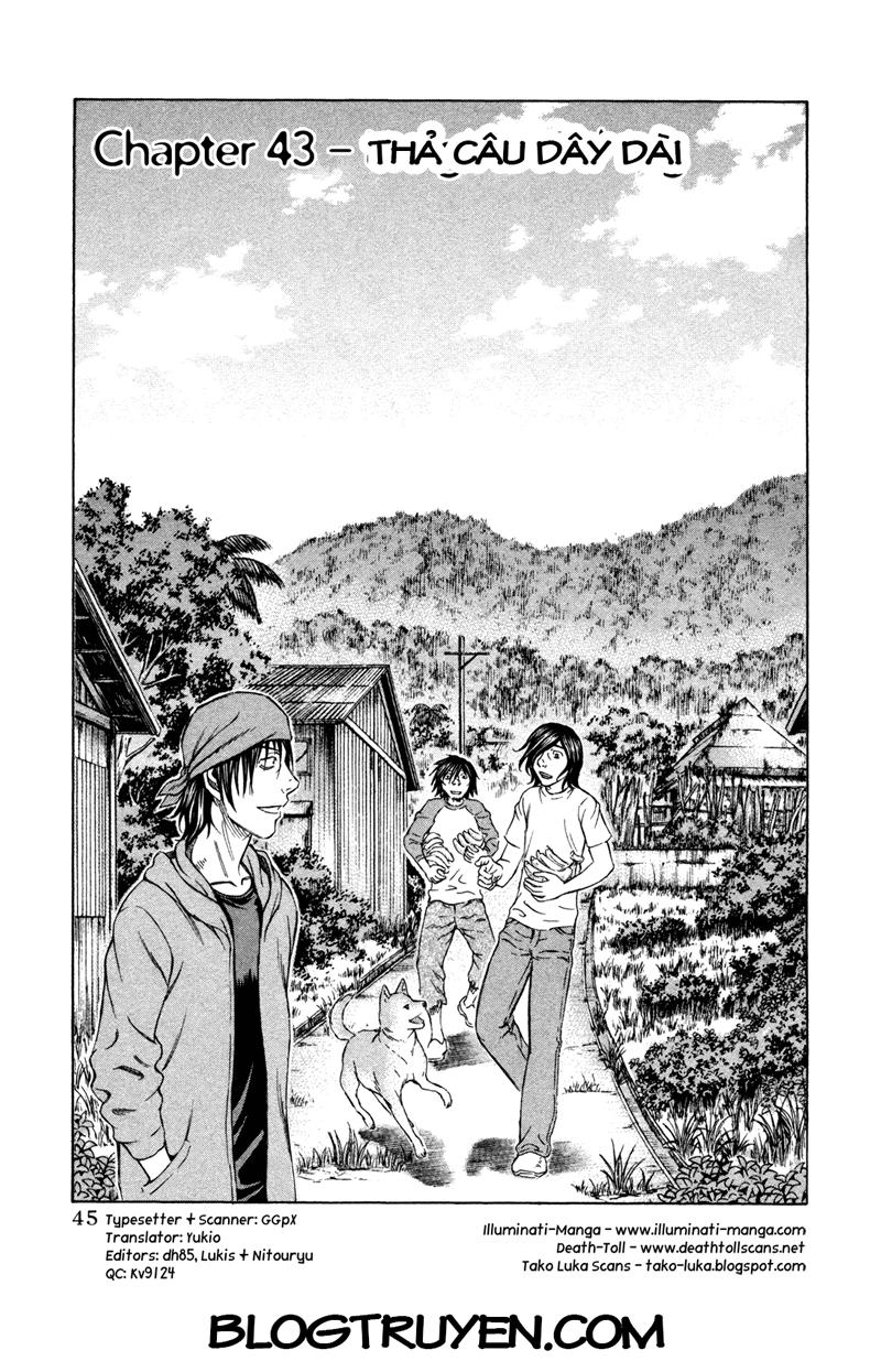 Suicide Island Chap 43 - Next Chap 44