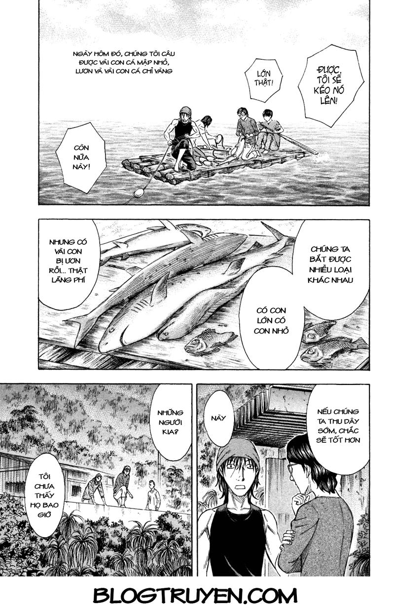 Suicide Island Chap 43 - Next Chap 44