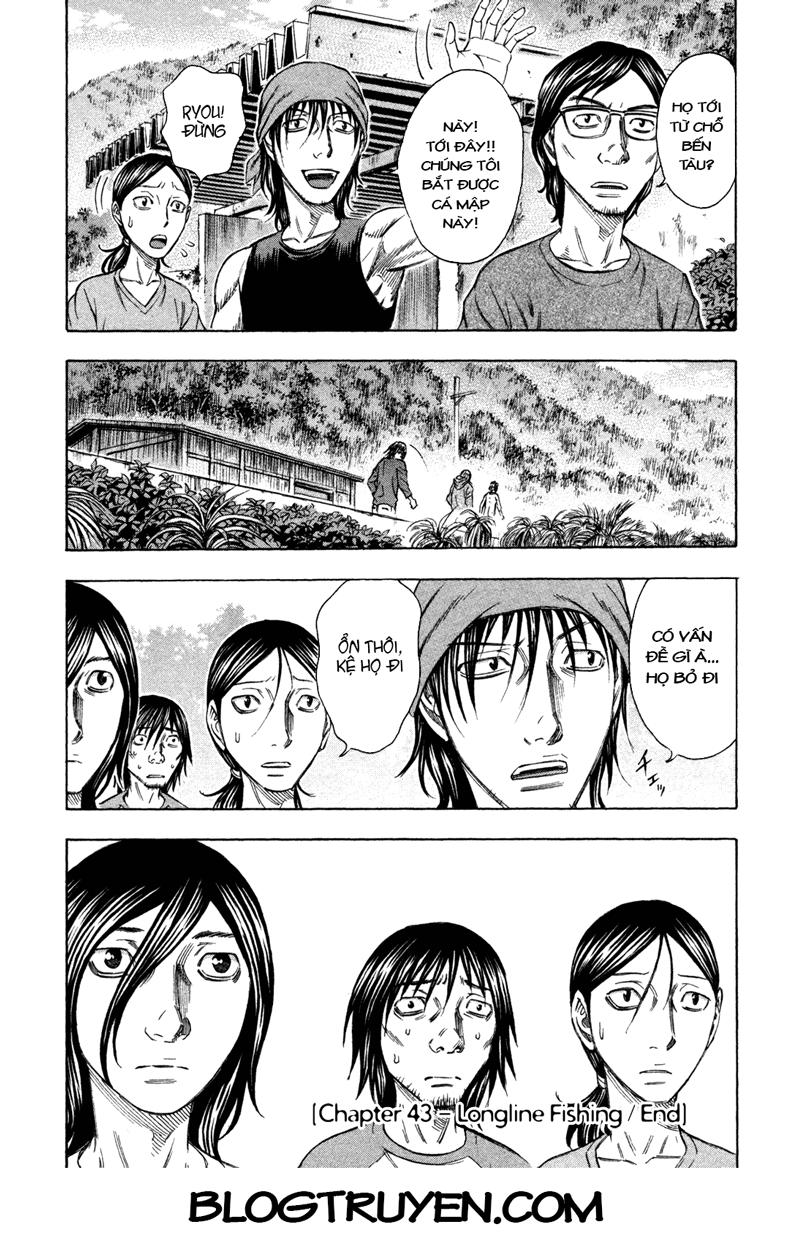 Suicide Island Chap 43 - Next Chap 44