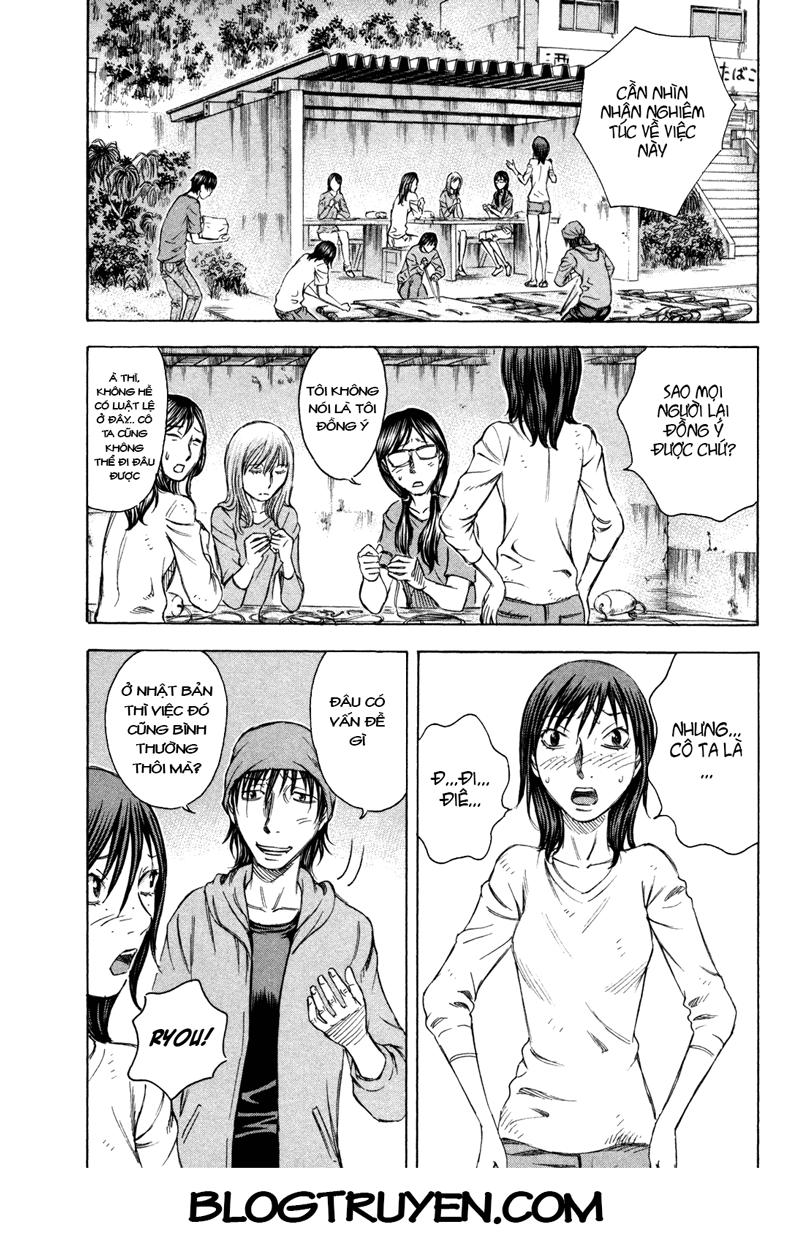 Suicide Island Chap 43 - Next Chap 44