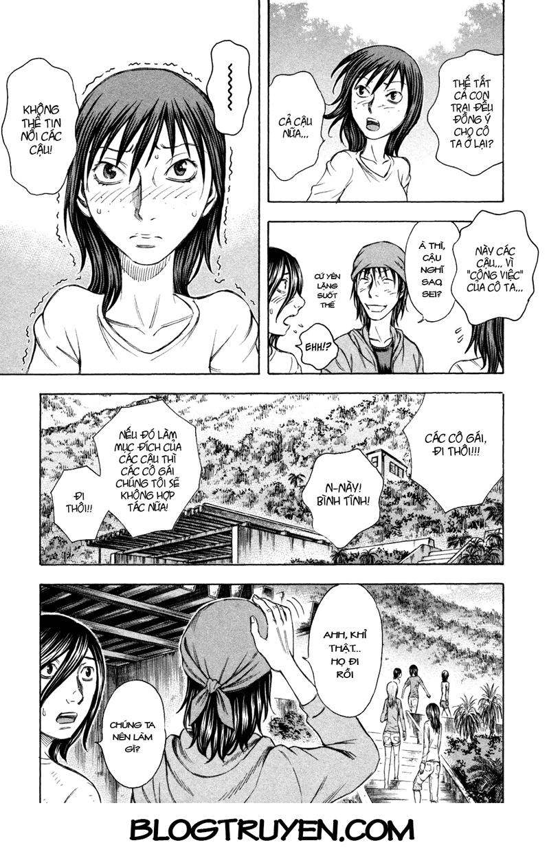 Suicide Island Chap 43 - Next Chap 44