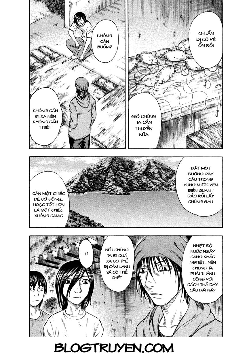 Suicide Island Chap 43 - Next Chap 44