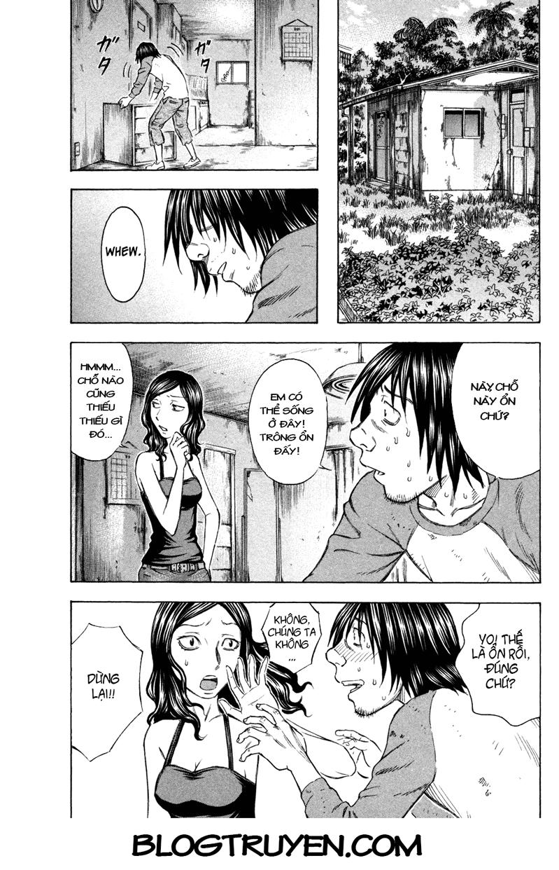 Suicide Island Chap 43 - Next Chap 44