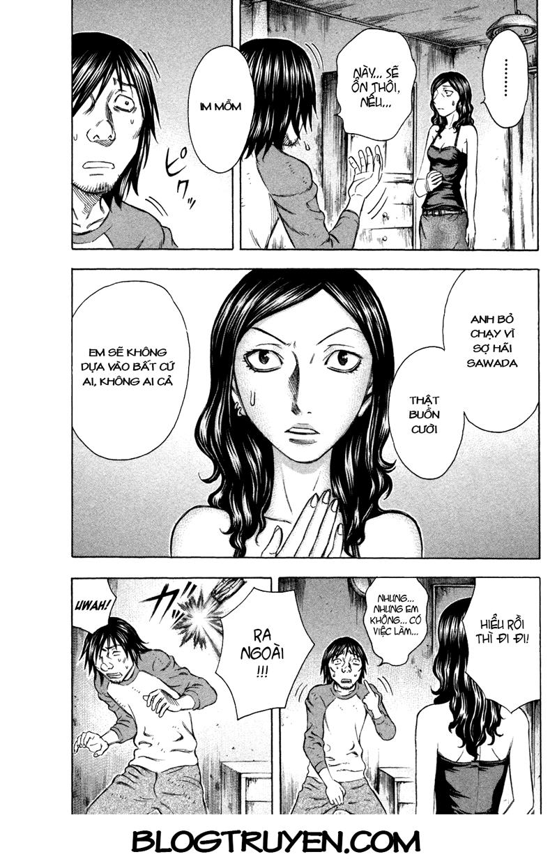 Suicide Island Chap 43 - Next Chap 44