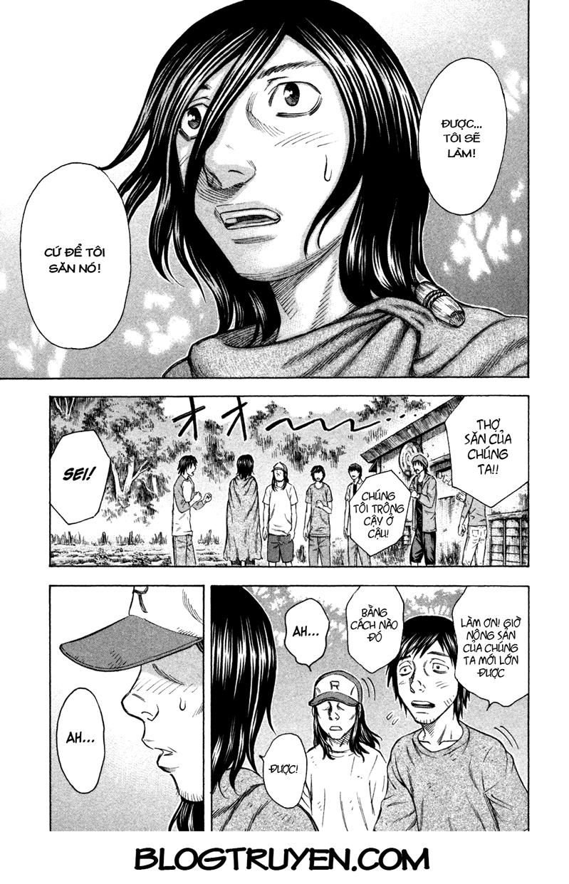 Suicide Island Chap 44 - Next Chap 45