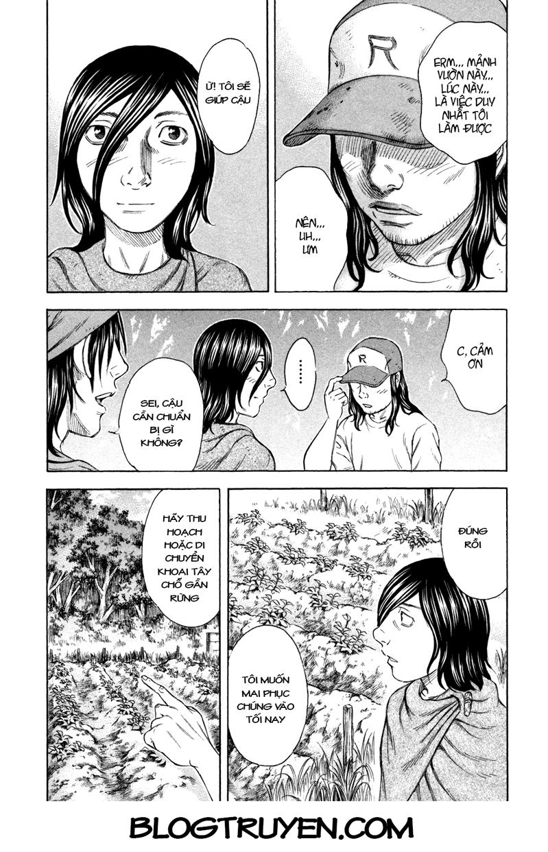 Suicide Island Chap 44 - Next Chap 45