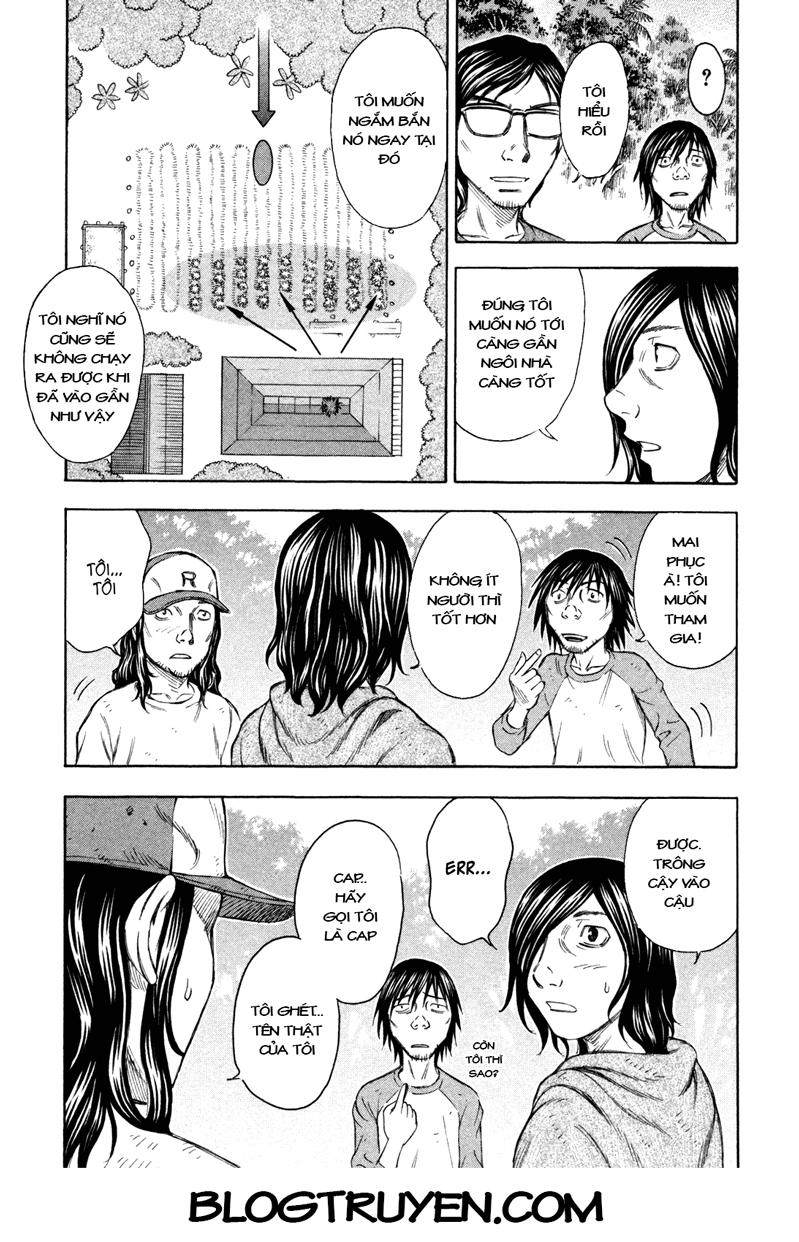 Suicide Island Chap 44 - Next Chap 45