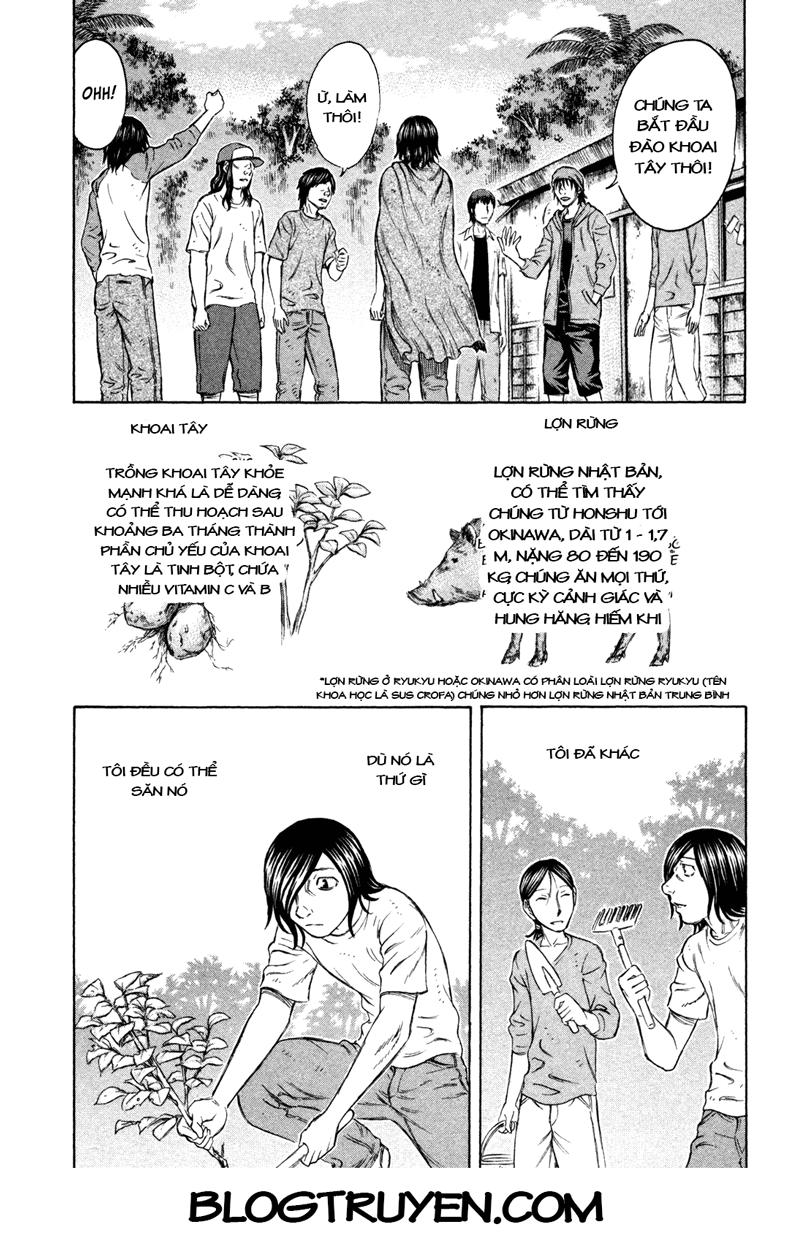 Suicide Island Chap 44 - Next Chap 45