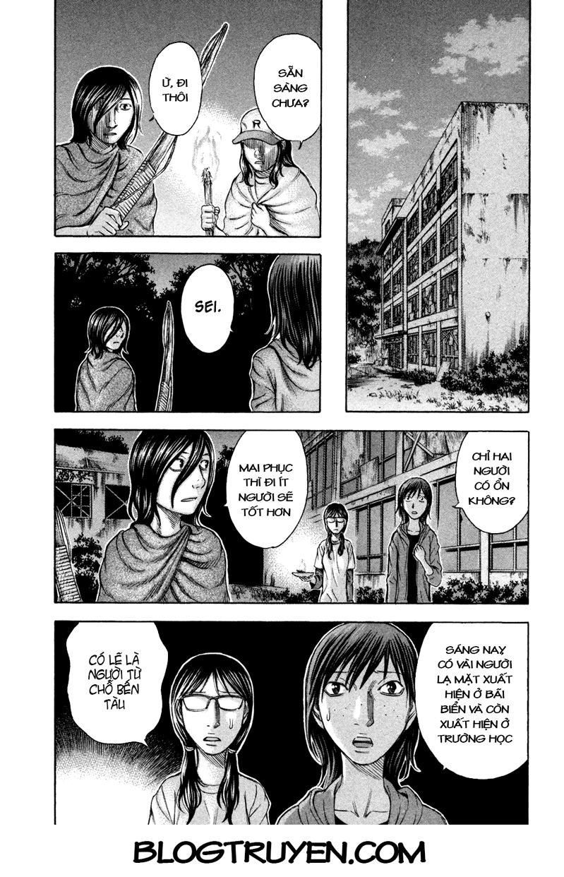 Suicide Island Chap 44 - Next Chap 45