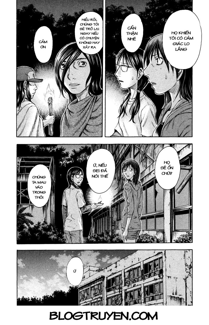 Suicide Island Chap 44 - Next Chap 45