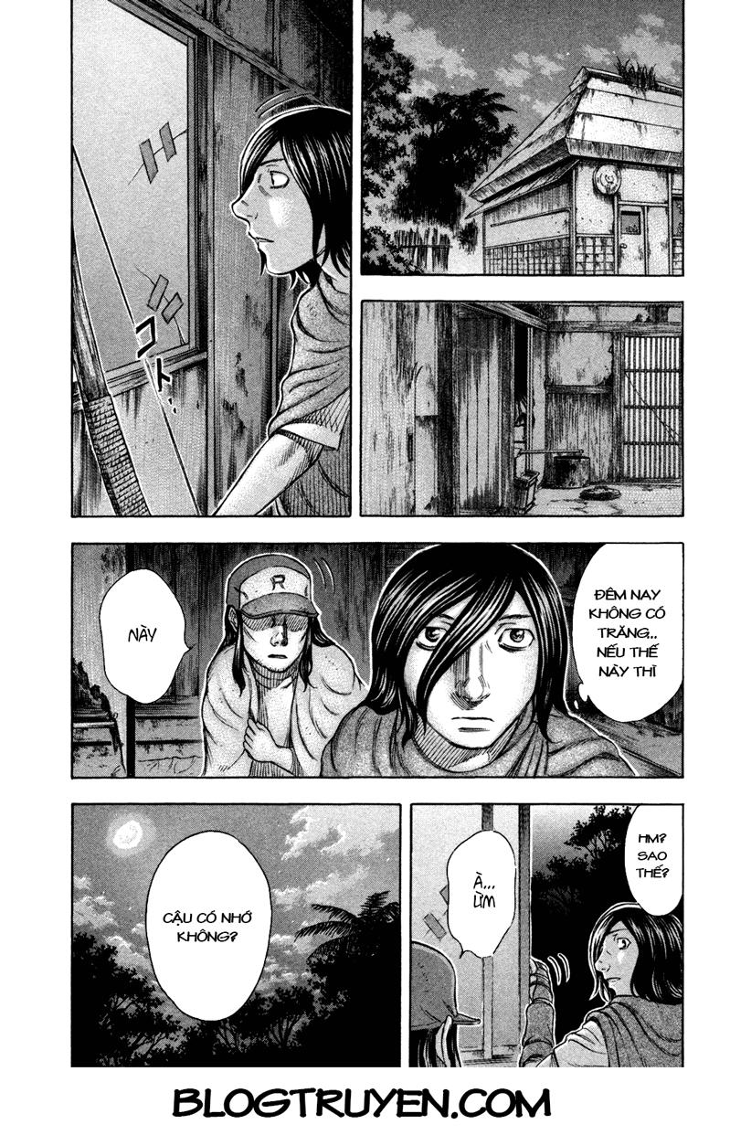 Suicide Island Chap 44 - Next Chap 45