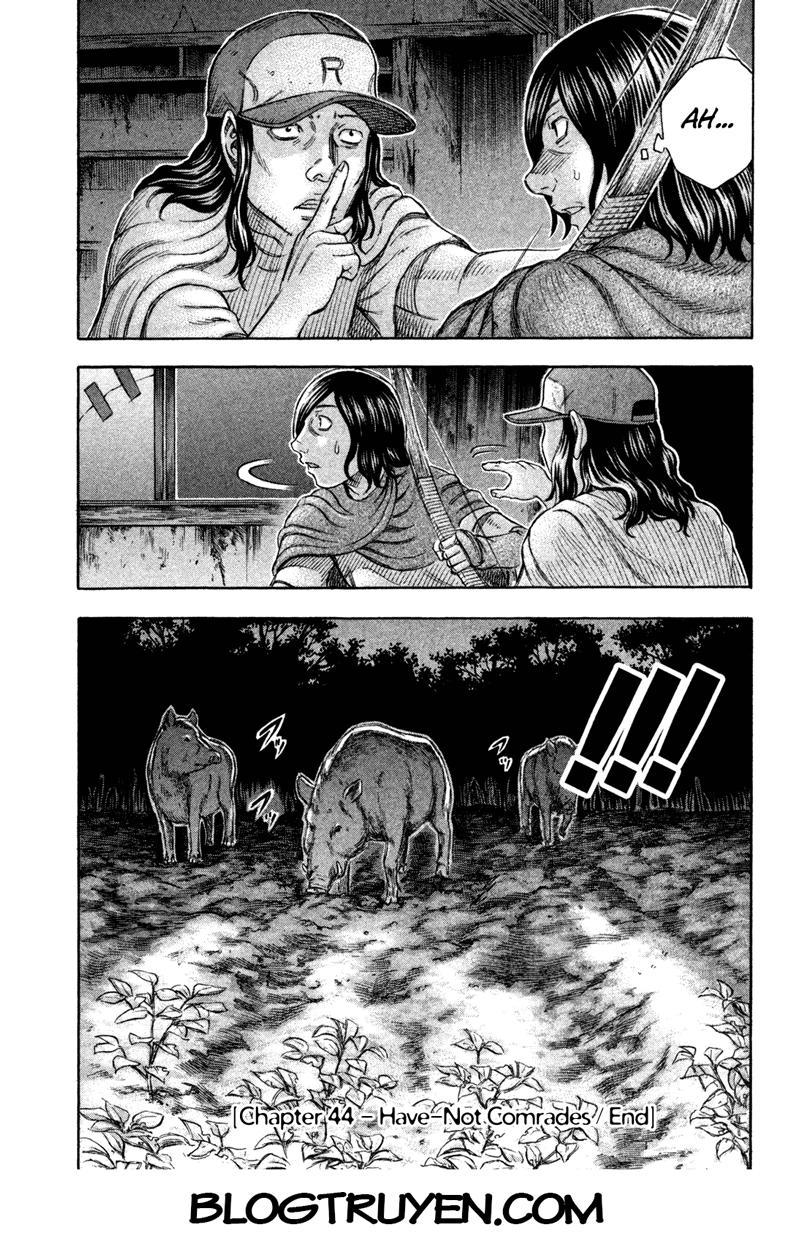 Suicide Island Chap 44 - Next Chap 45
