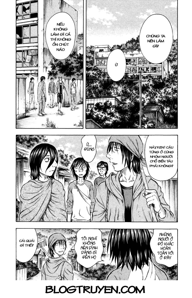 Suicide Island Chap 44 - Next Chap 45
