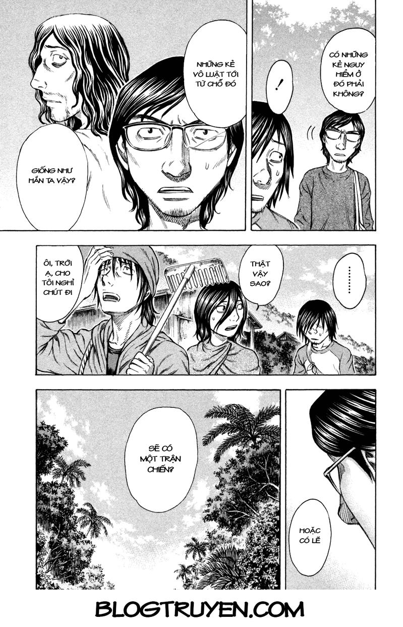 Suicide Island Chap 44 - Next Chap 45