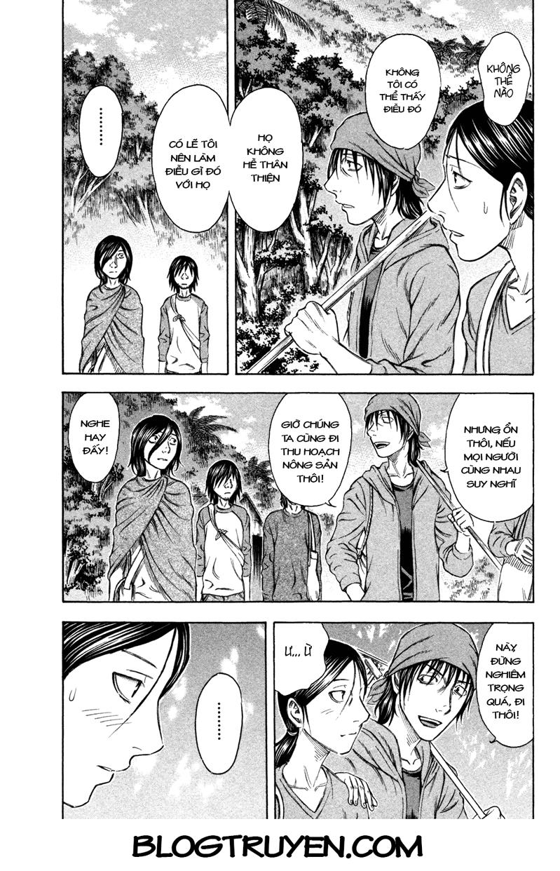 Suicide Island Chap 44 - Next Chap 45