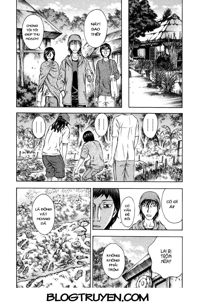 Suicide Island Chap 44 - Next Chap 45