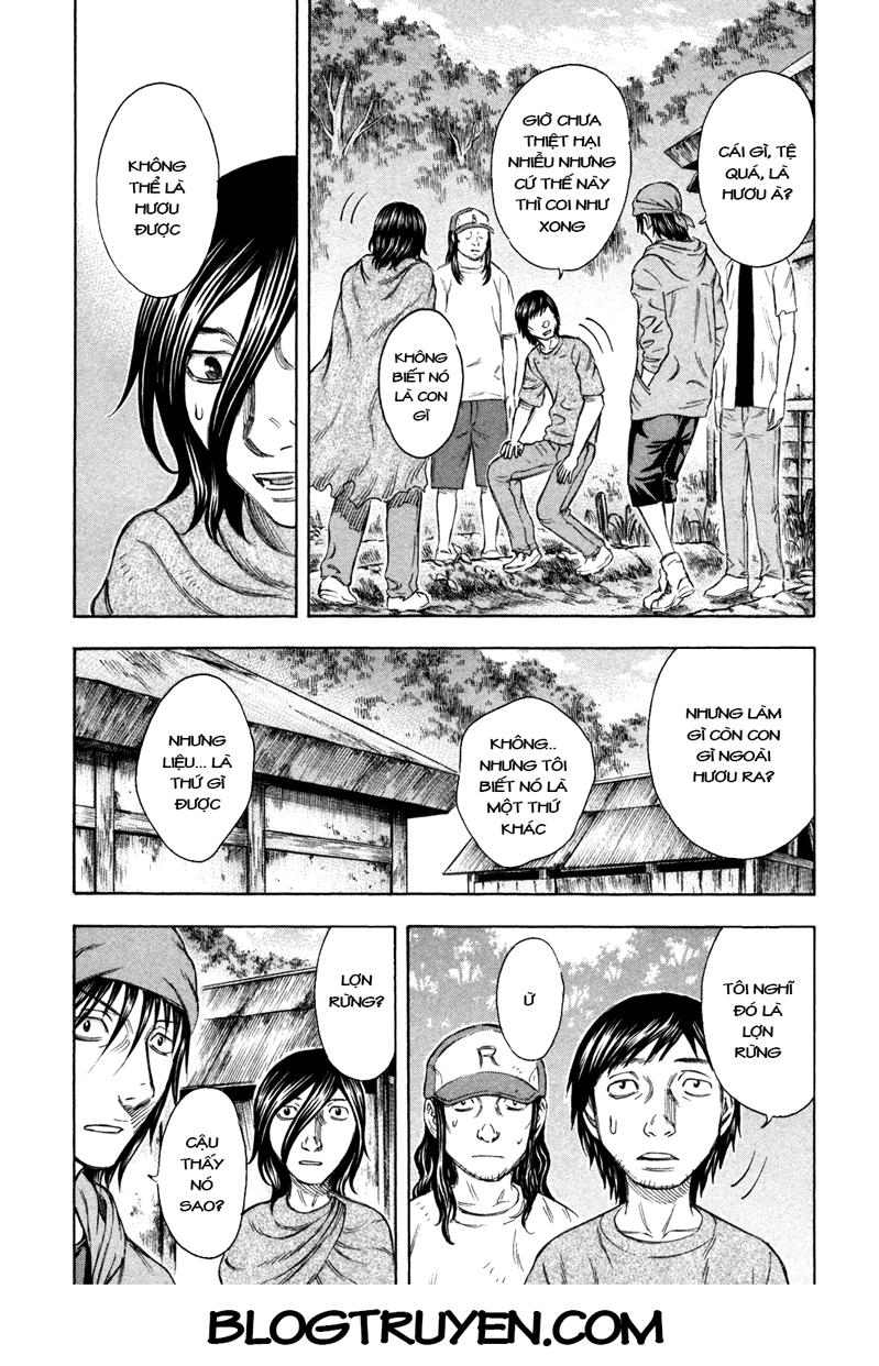 Suicide Island Chap 44 - Next Chap 45