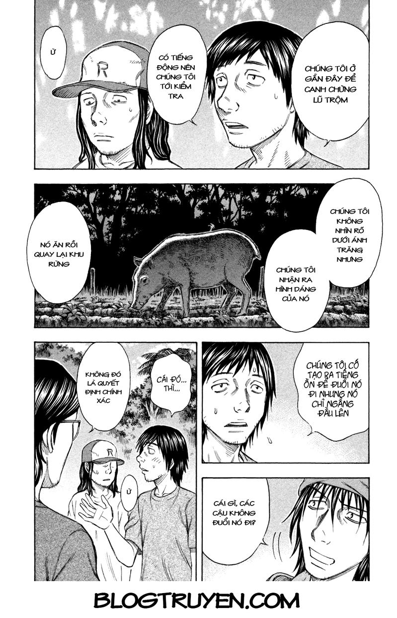 Suicide Island Chap 44 - Next Chap 45