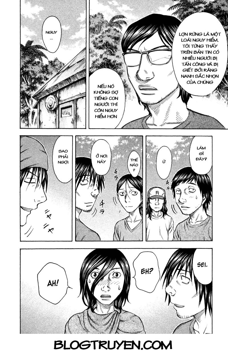 Suicide Island Chap 44 - Next Chap 45