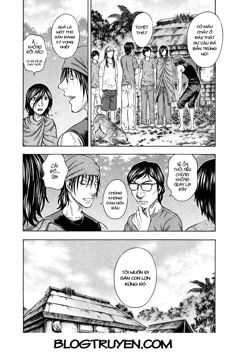 Suicide Island Chap 45 - Next Chap 46