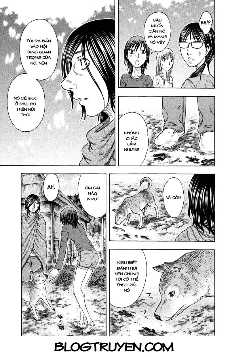 Suicide Island Chap 45 - Next Chap 46