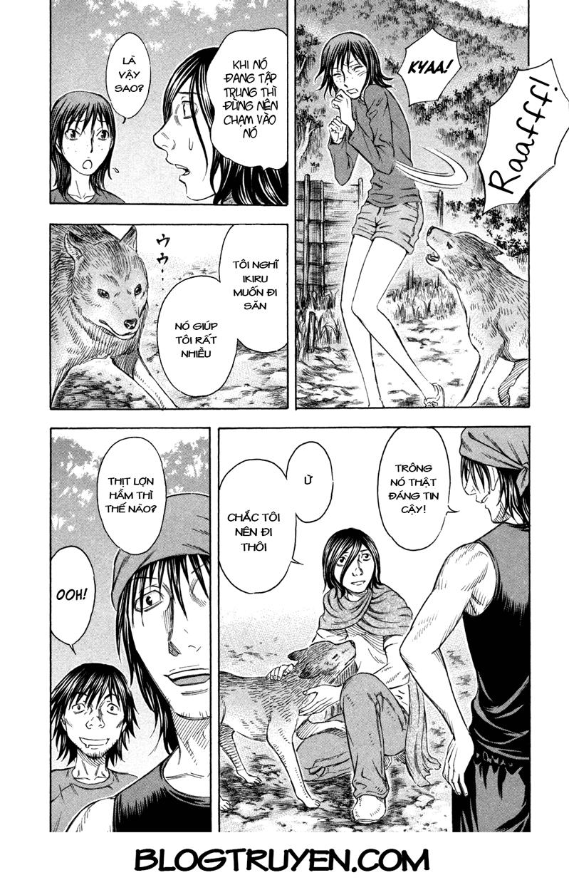 Suicide Island Chap 45 - Next Chap 46