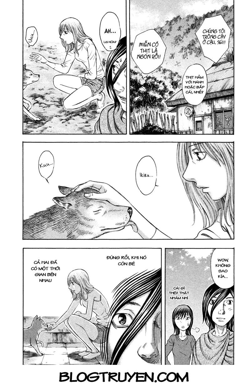 Suicide Island Chap 45 - Next Chap 46