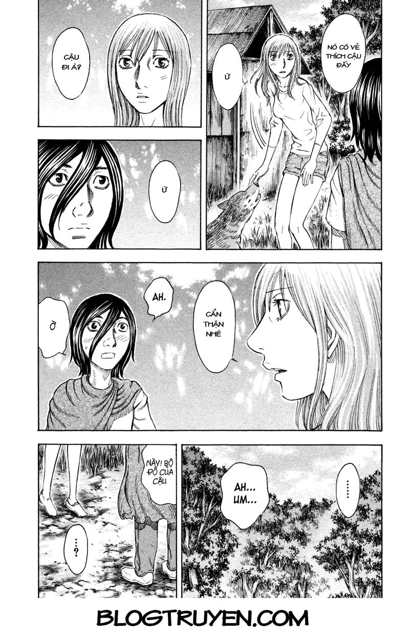 Suicide Island Chap 45 - Next Chap 46