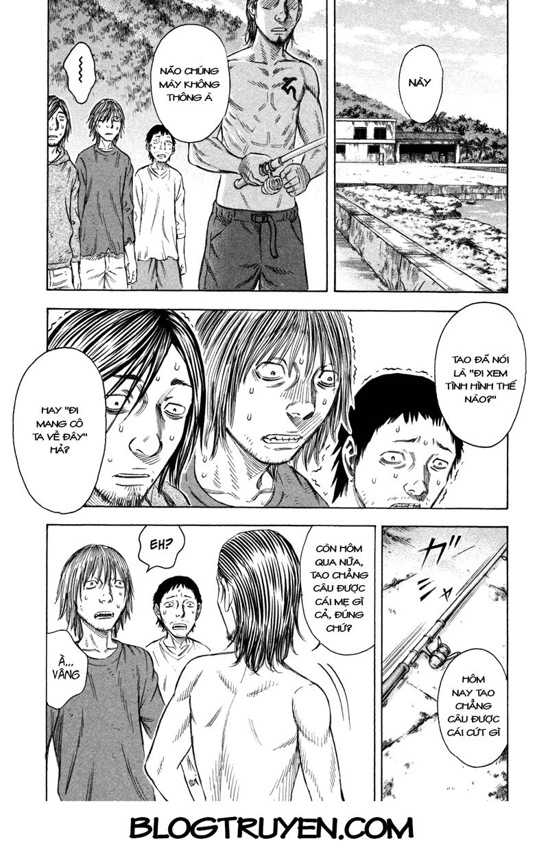 Suicide Island Chap 45 - Next Chap 46