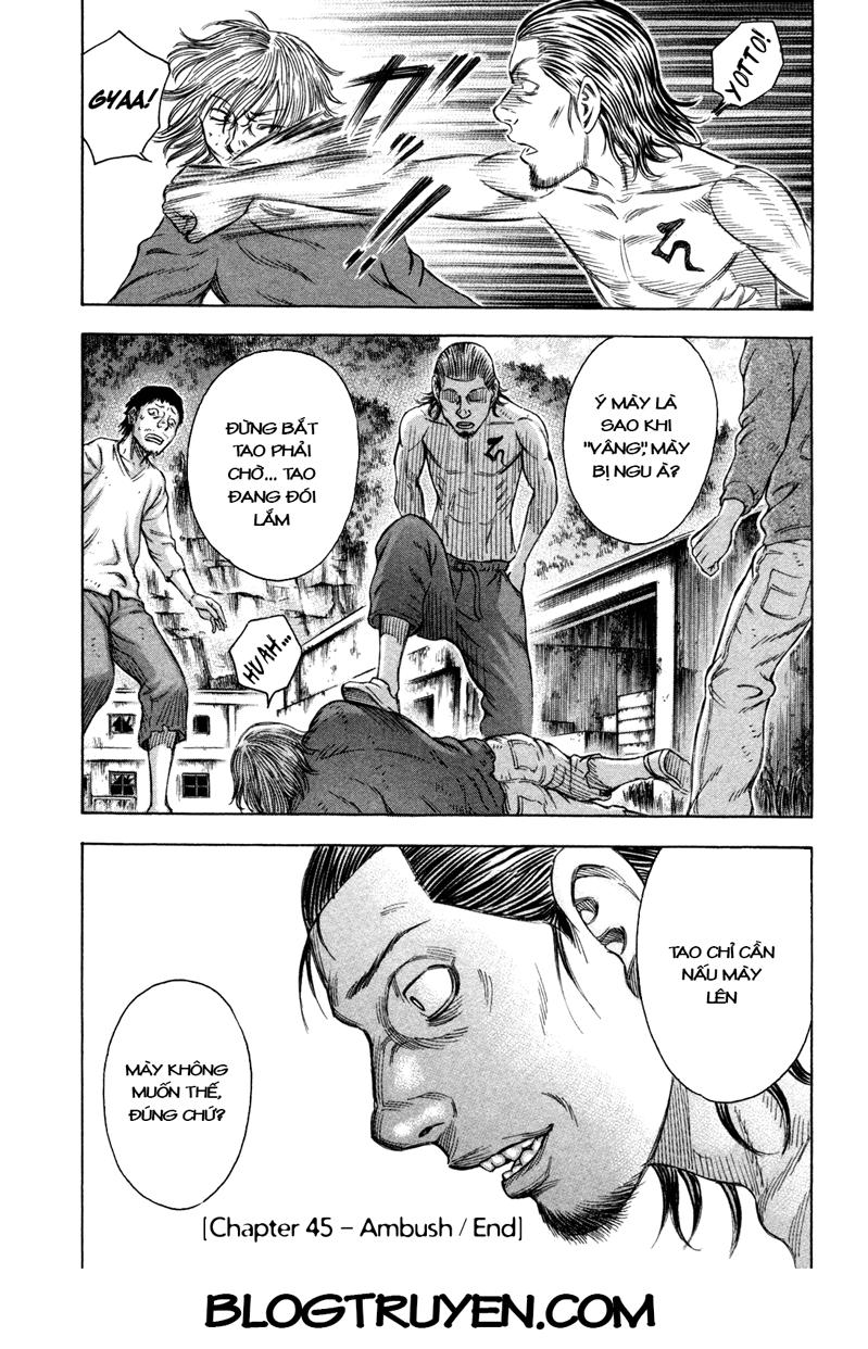 Suicide Island Chap 45 - Next Chap 46