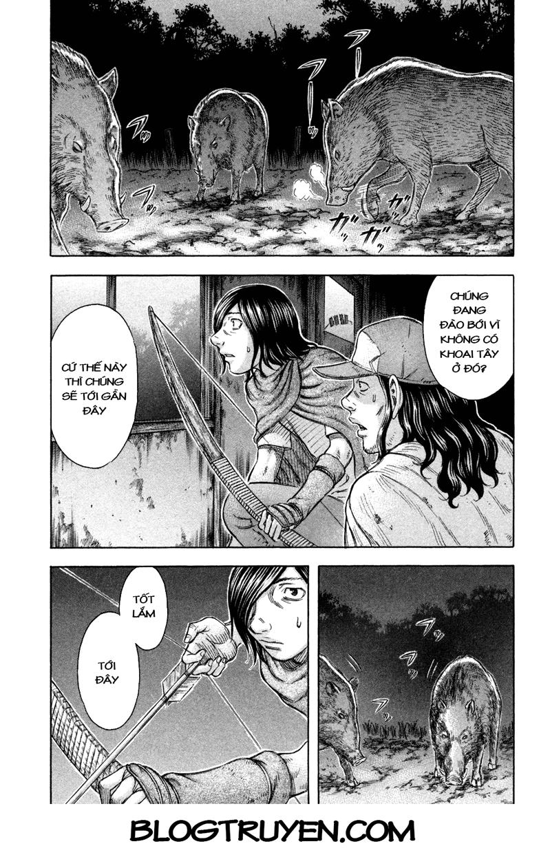 Suicide Island Chap 45 - Next Chap 46