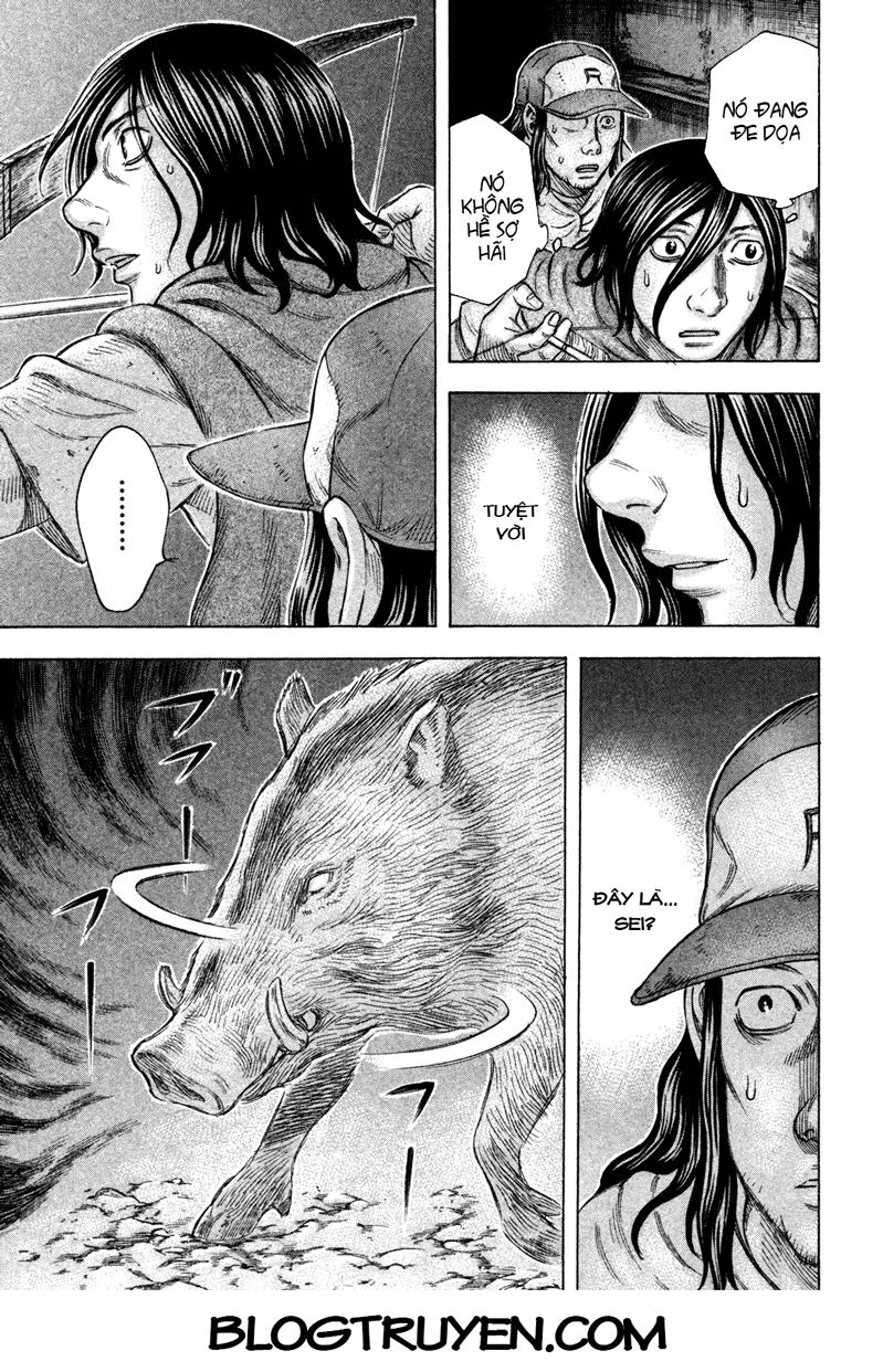 Suicide Island Chap 45 - Next Chap 46