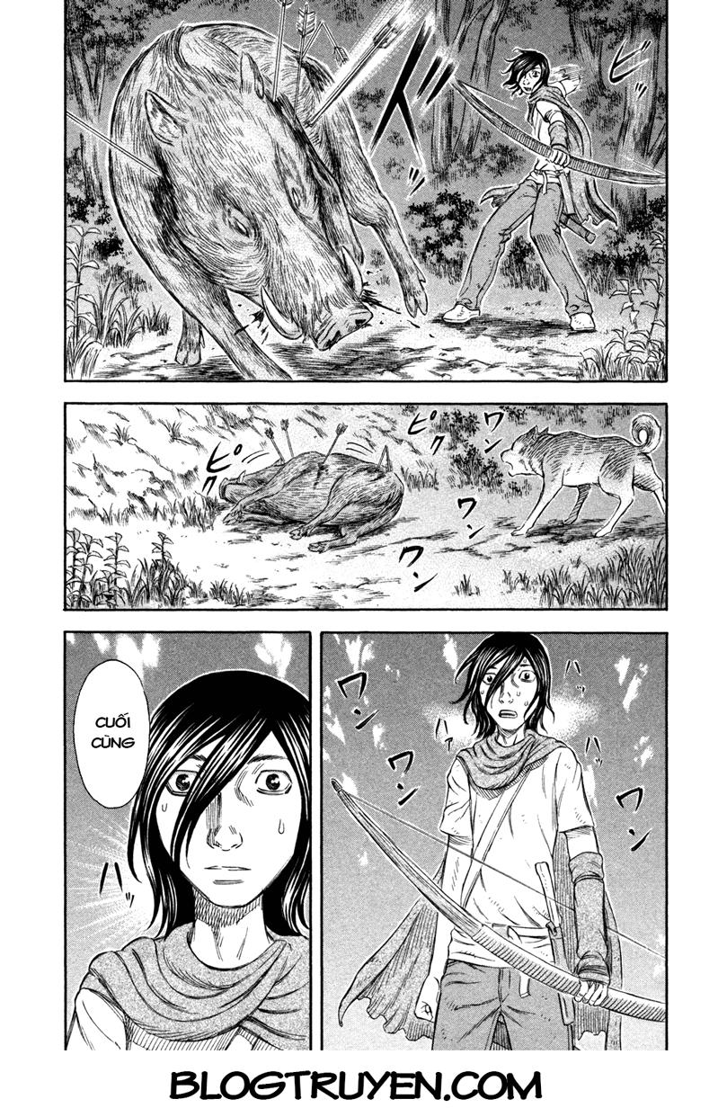 Suicide Island Chap 46 - Next Chap 47