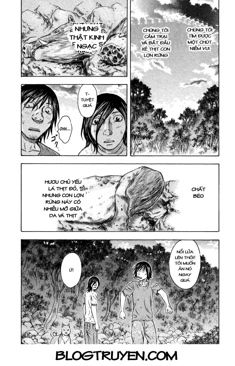 Suicide Island Chap 46 - Next Chap 47