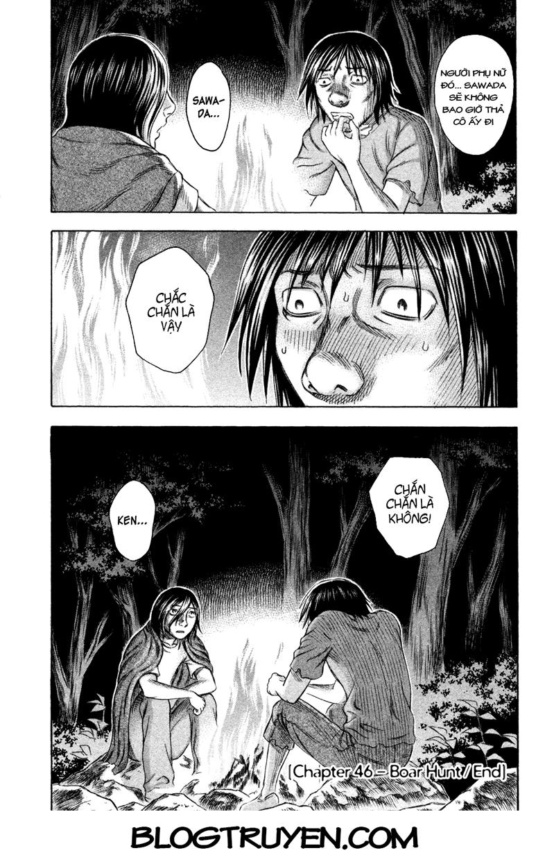 Suicide Island Chap 46 - Next Chap 47