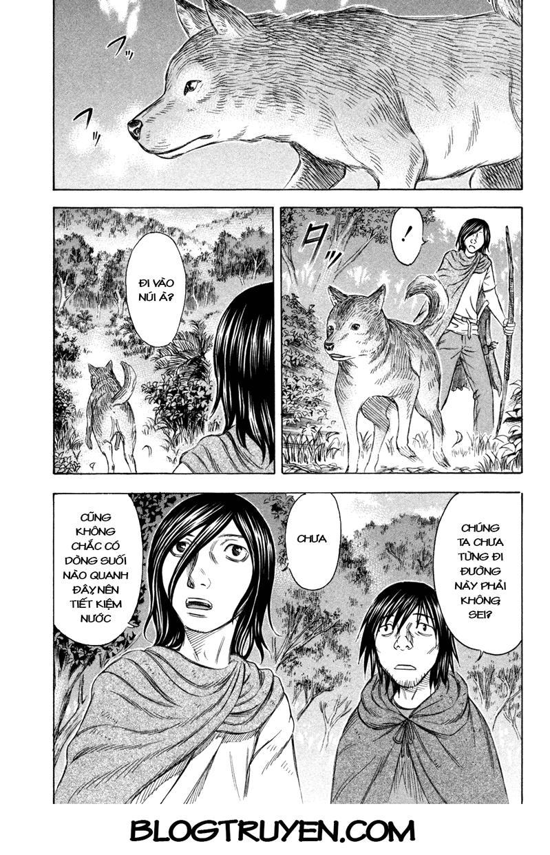 Suicide Island Chap 46 - Next Chap 47