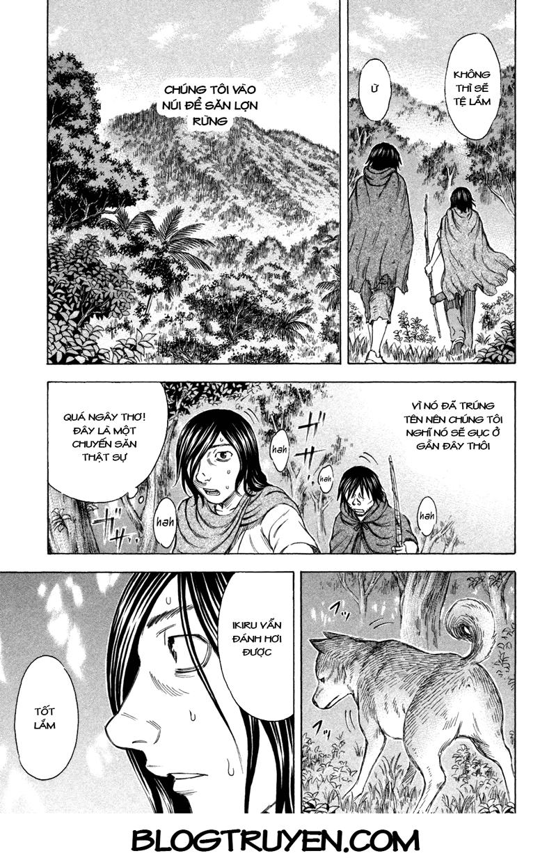 Suicide Island Chap 46 - Next Chap 47