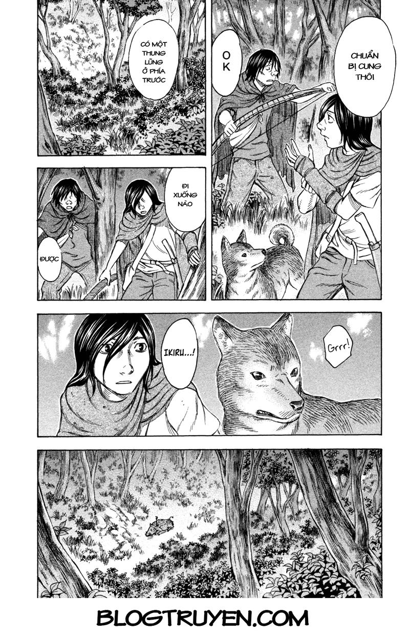 Suicide Island Chap 46 - Next Chap 47