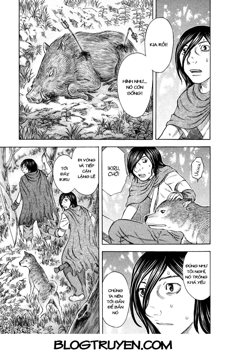 Suicide Island Chap 46 - Next Chap 47