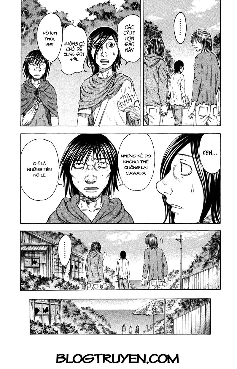 Suicide Island Chap 47 - Next Chap 48