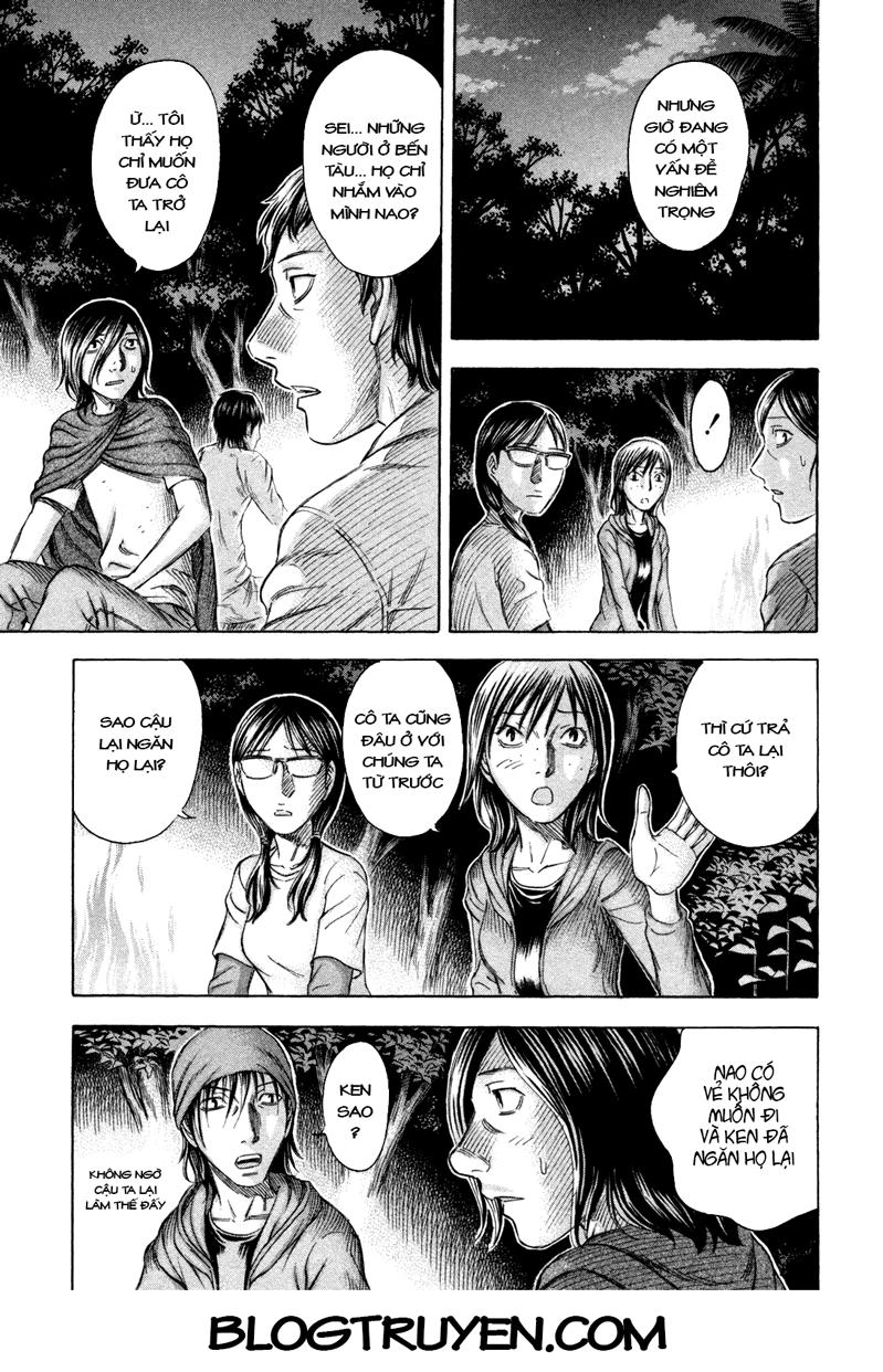 Suicide Island Chap 47 - Next Chap 48