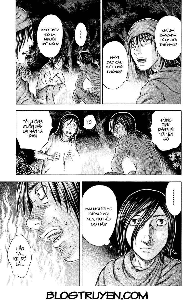 Suicide Island Chap 47 - Next Chap 48