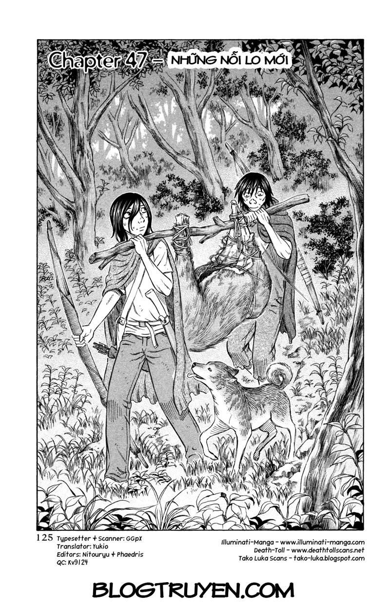 Suicide Island Chap 47 - Next Chap 48