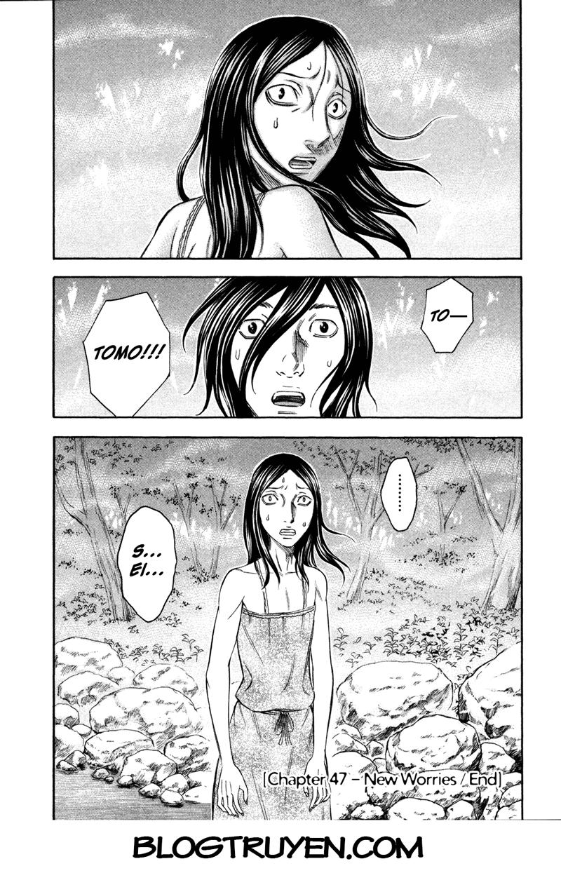 Suicide Island Chap 47 - Next Chap 48