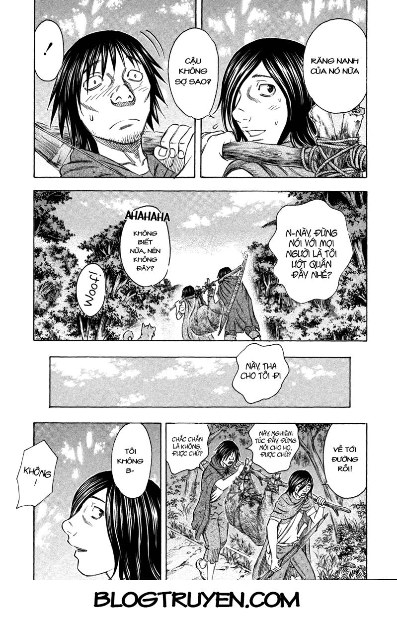 Suicide Island Chap 47 - Next Chap 48