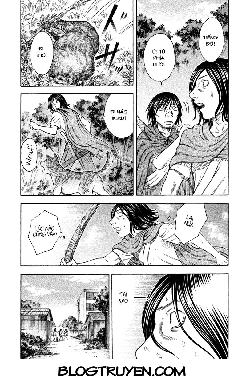 Suicide Island Chap 47 - Next Chap 48