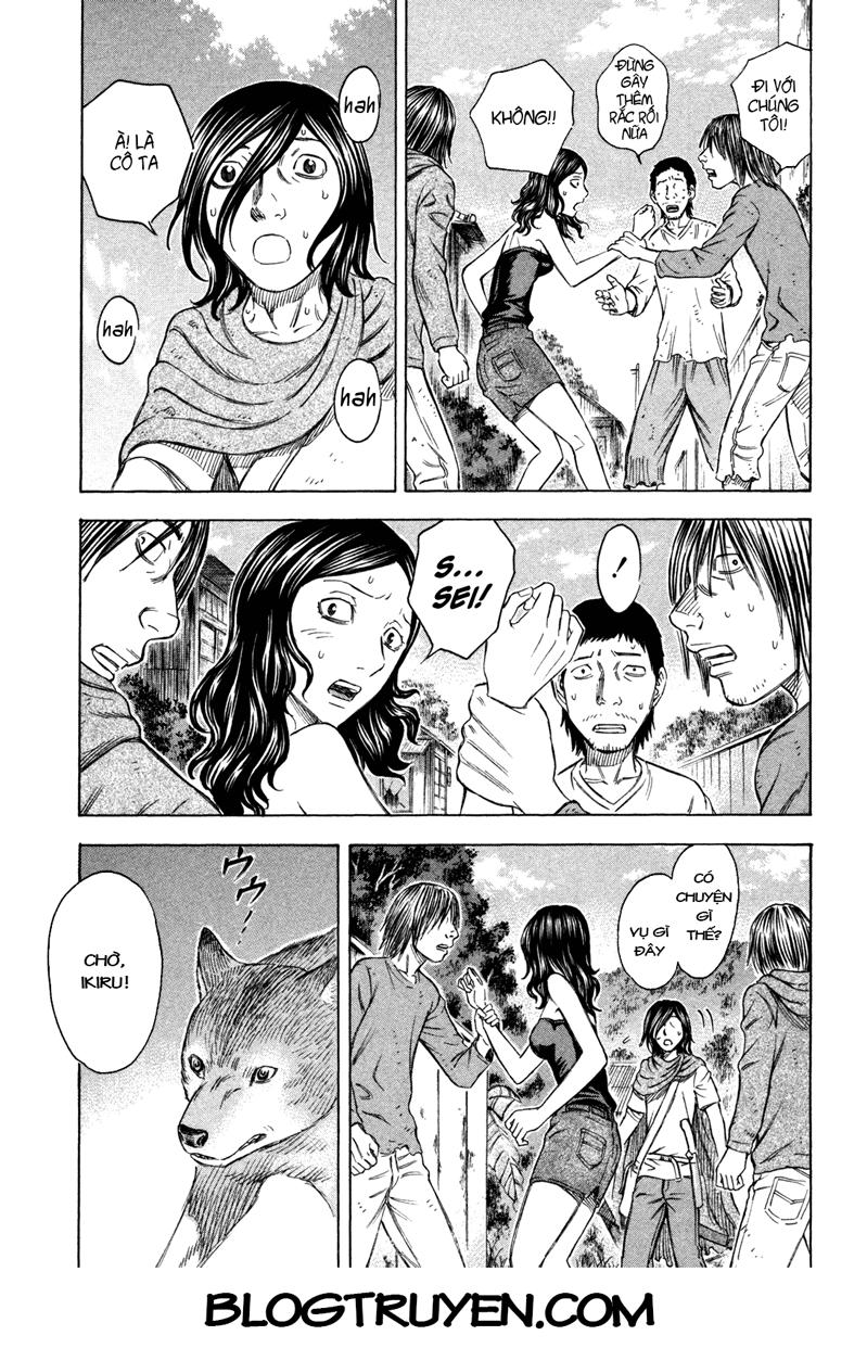 Suicide Island Chap 47 - Next Chap 48